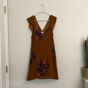 O’Neill flowy dress